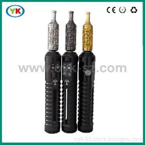 Best seller big e cig Tesla IMOTION MOD Battery Body